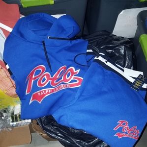 Polo Ralph Lauren Jogging Set